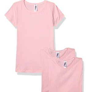 Marky G Girls Apparel Princess T-Shirt (3 Pack)